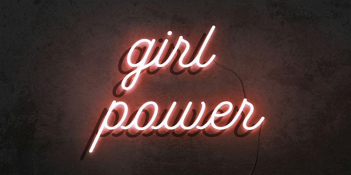 She Powers It All - Power Lunch
