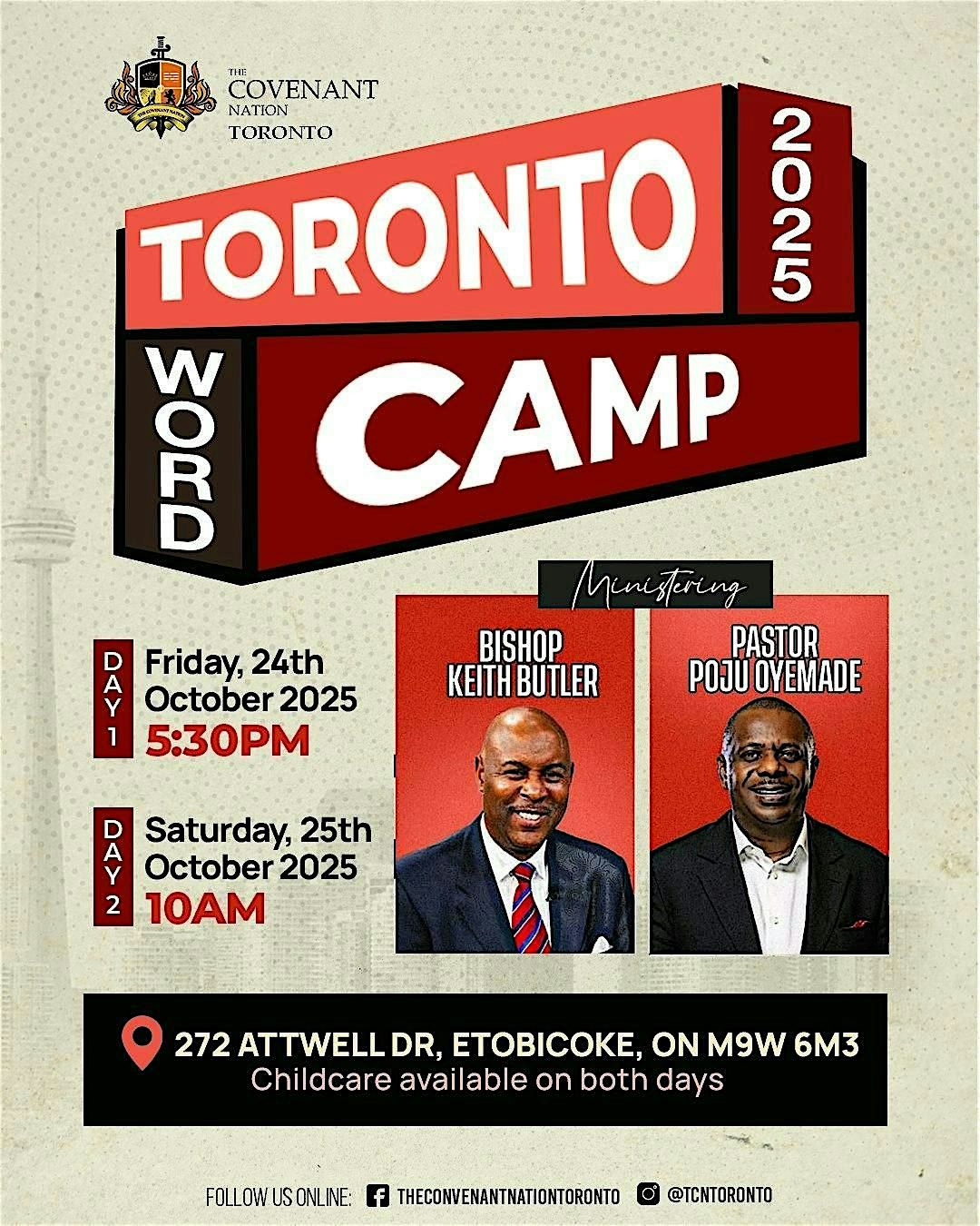 Toronto Word Camp 2025
