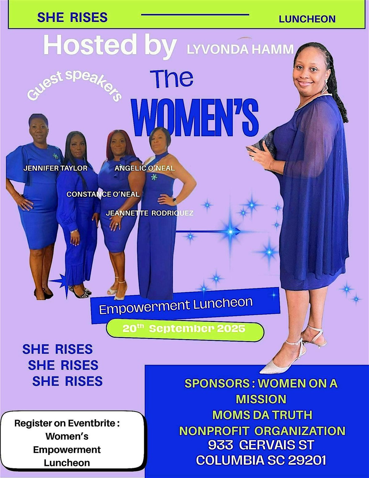 Women's Empowerment Luncheon
