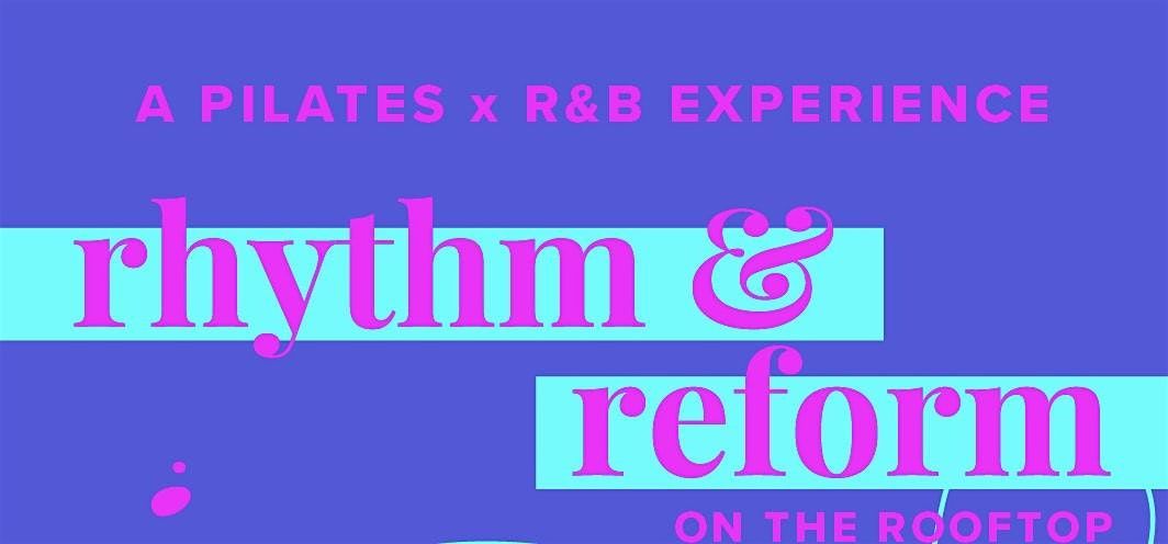 Rhythm & Reform: On the Rooftop