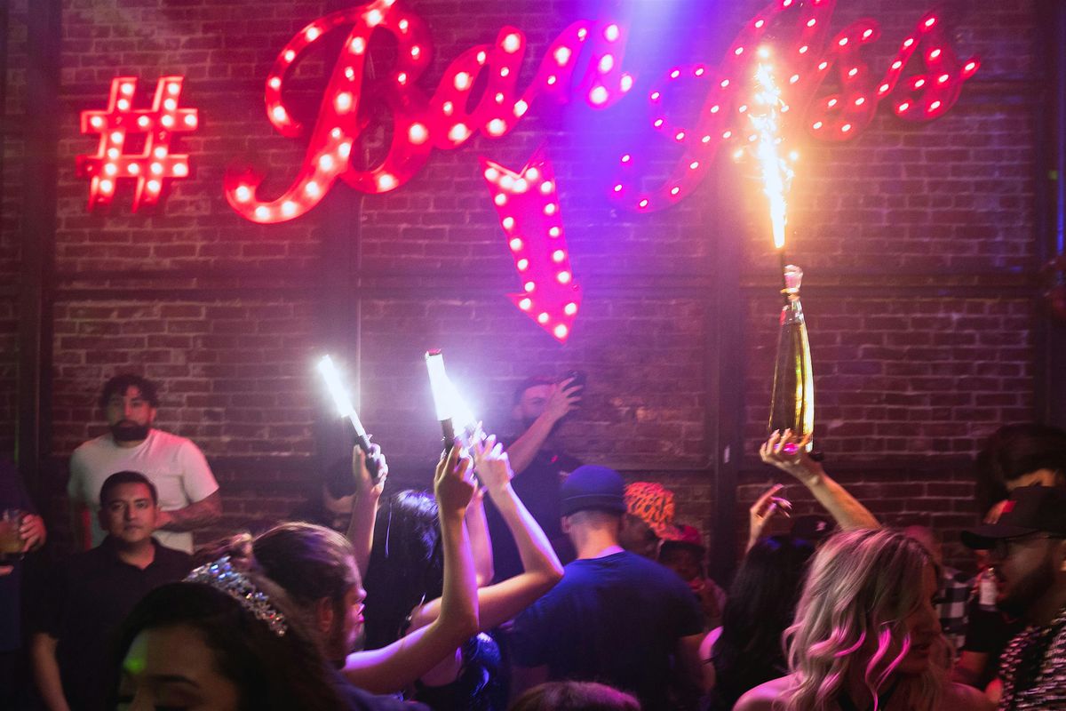 New Year's Eve - El Chingon San Diego