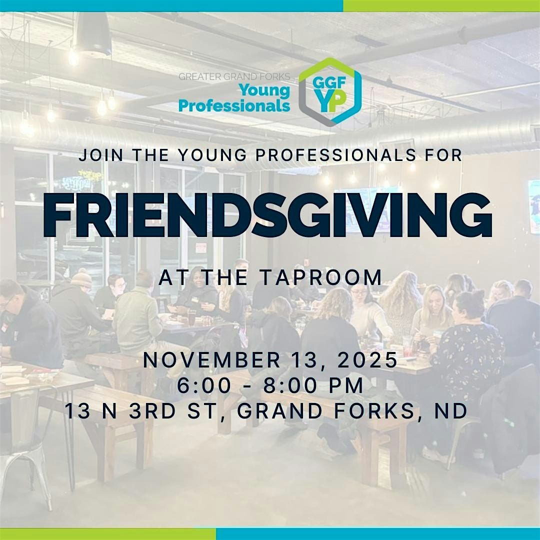 GGFYP Friendgiving