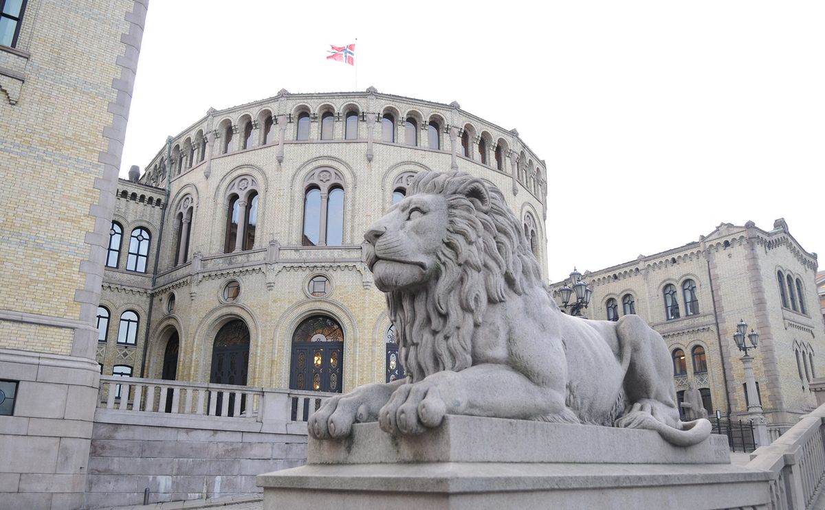 Seminar om kvinnelig omskj\u00e6ring p\u00e5 Stortinget