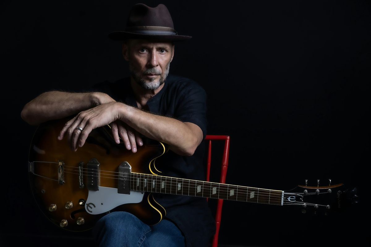 PAUL THORN - A Special SOLO Acoustic Performance at THE BAYOU