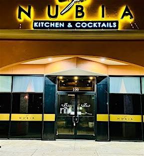 Cafe Nubia -Day Party