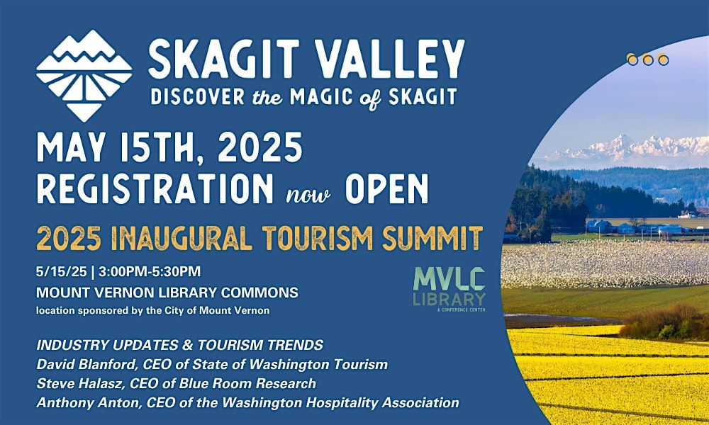 2025 Inaugural Tourism Summit