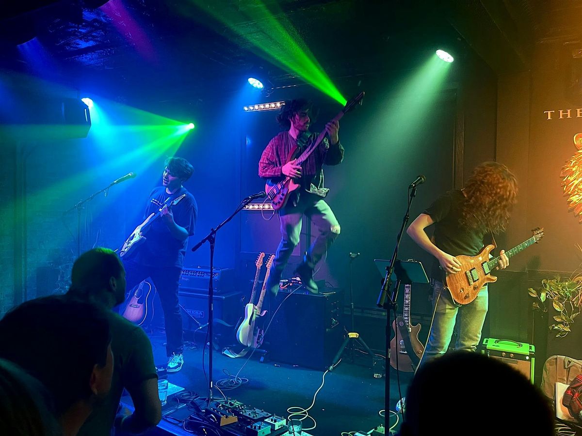 Gryme - The Ultimate Grunge Tribute