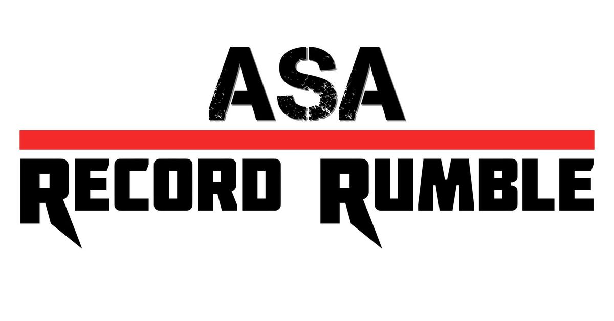 ASA Record Rumble - TAS