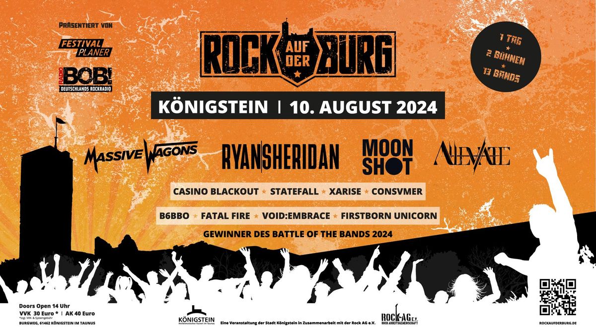 Rock auf der Burg 2024