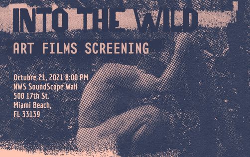 Art films screening | Into the Wild