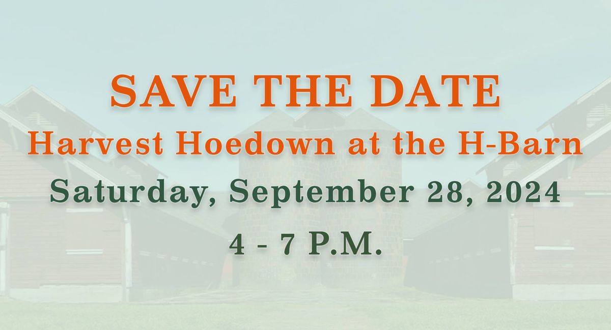 Harvest Hoedown