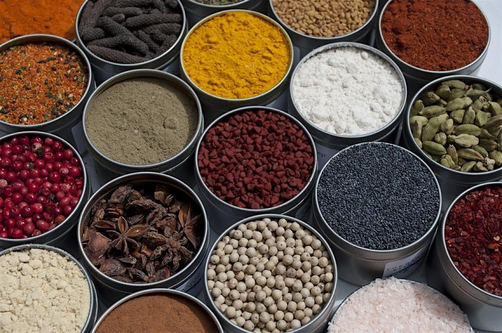 Classic Series: Spices101\u2014From Allspice to Za'atar, $75