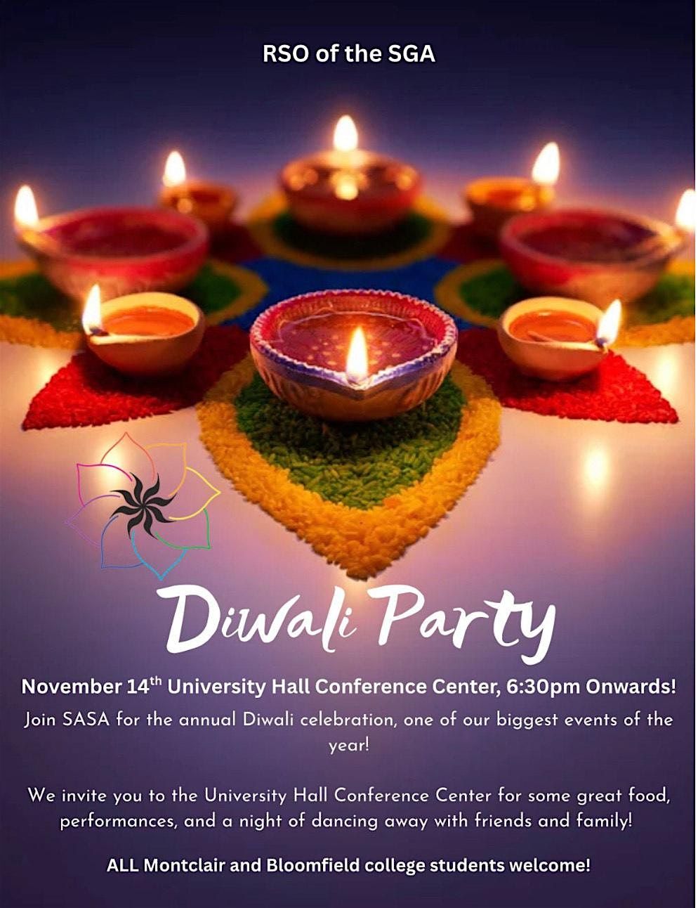 Diwali with SASA!