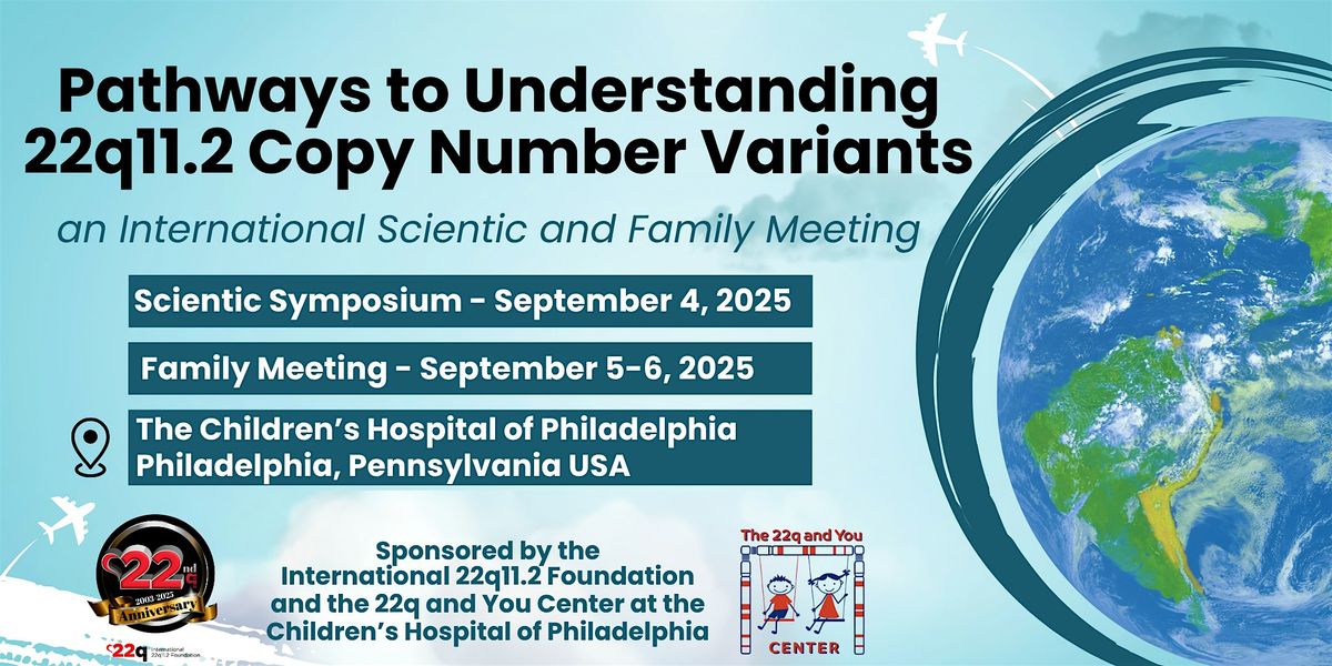 Pathways to Understanding 22q11.2 Copy Number Variants