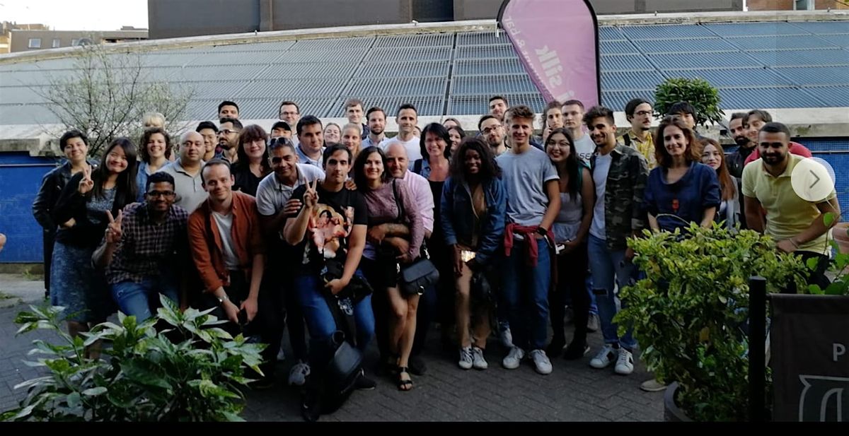 Global Friends & Language Exchange