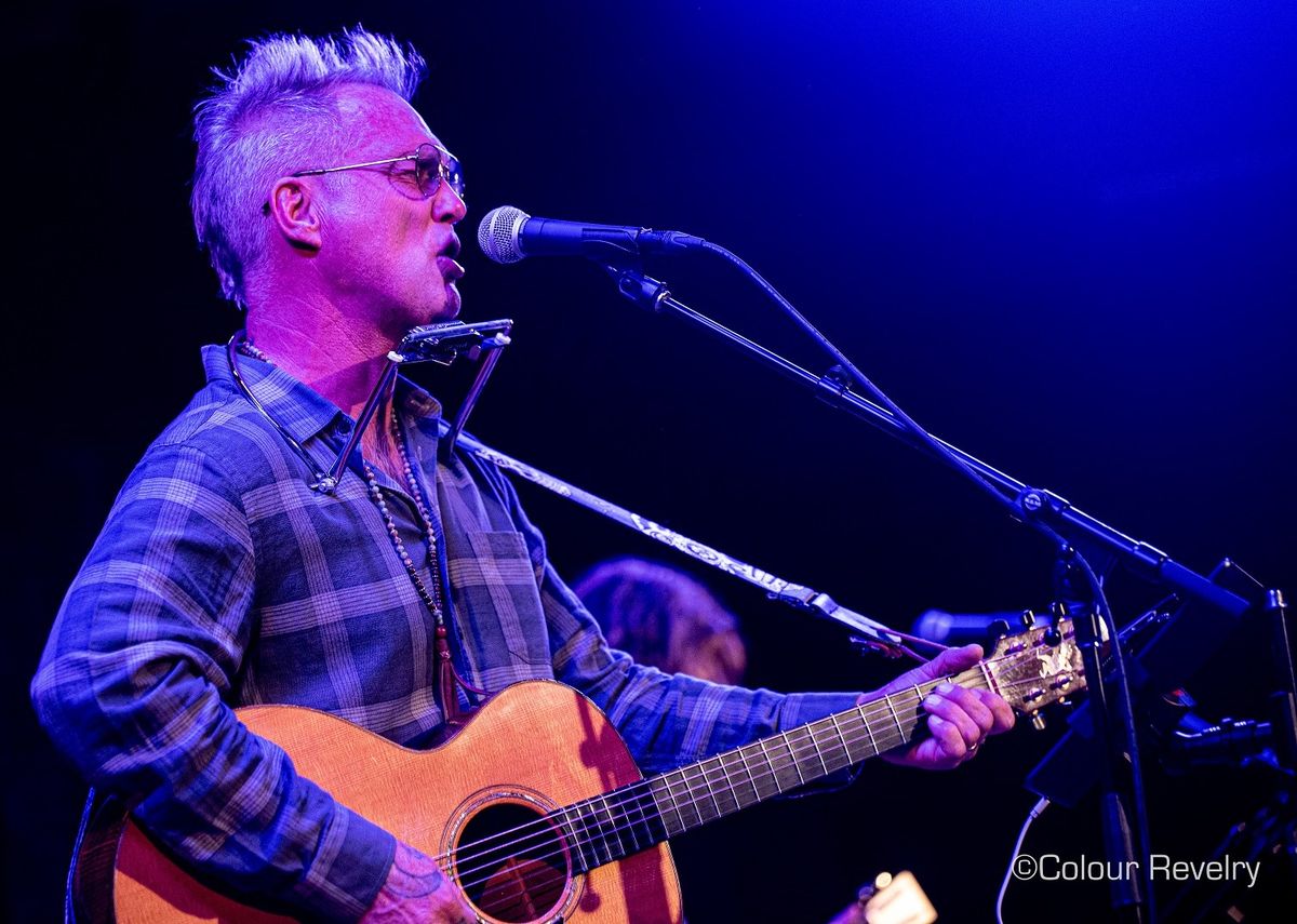 Anders Osborne at City Winery - Nashville