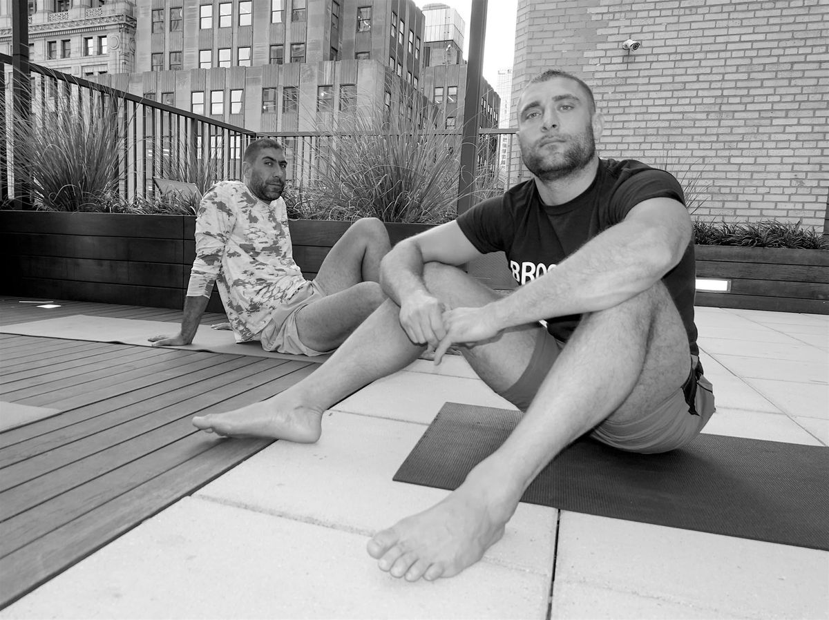 RGV Yoga at McCarren Park
