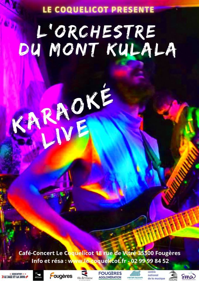 Le Grand Orchestre du Mont Kulala