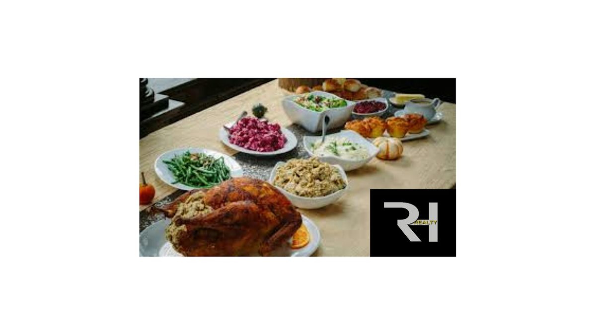 RH Realty 1st Annual Thanksgiving Potluck Luncheon