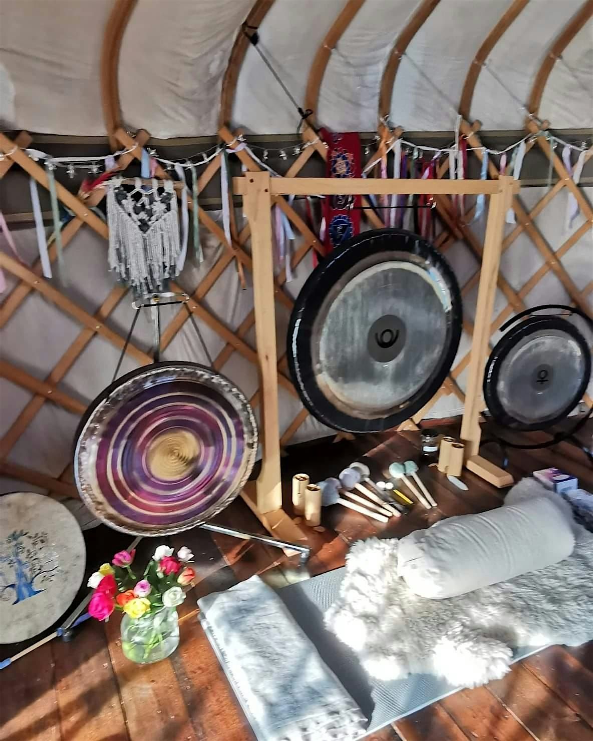 Gong Bath