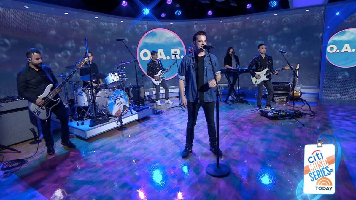 O.A.R. with Foxtrot Zulu