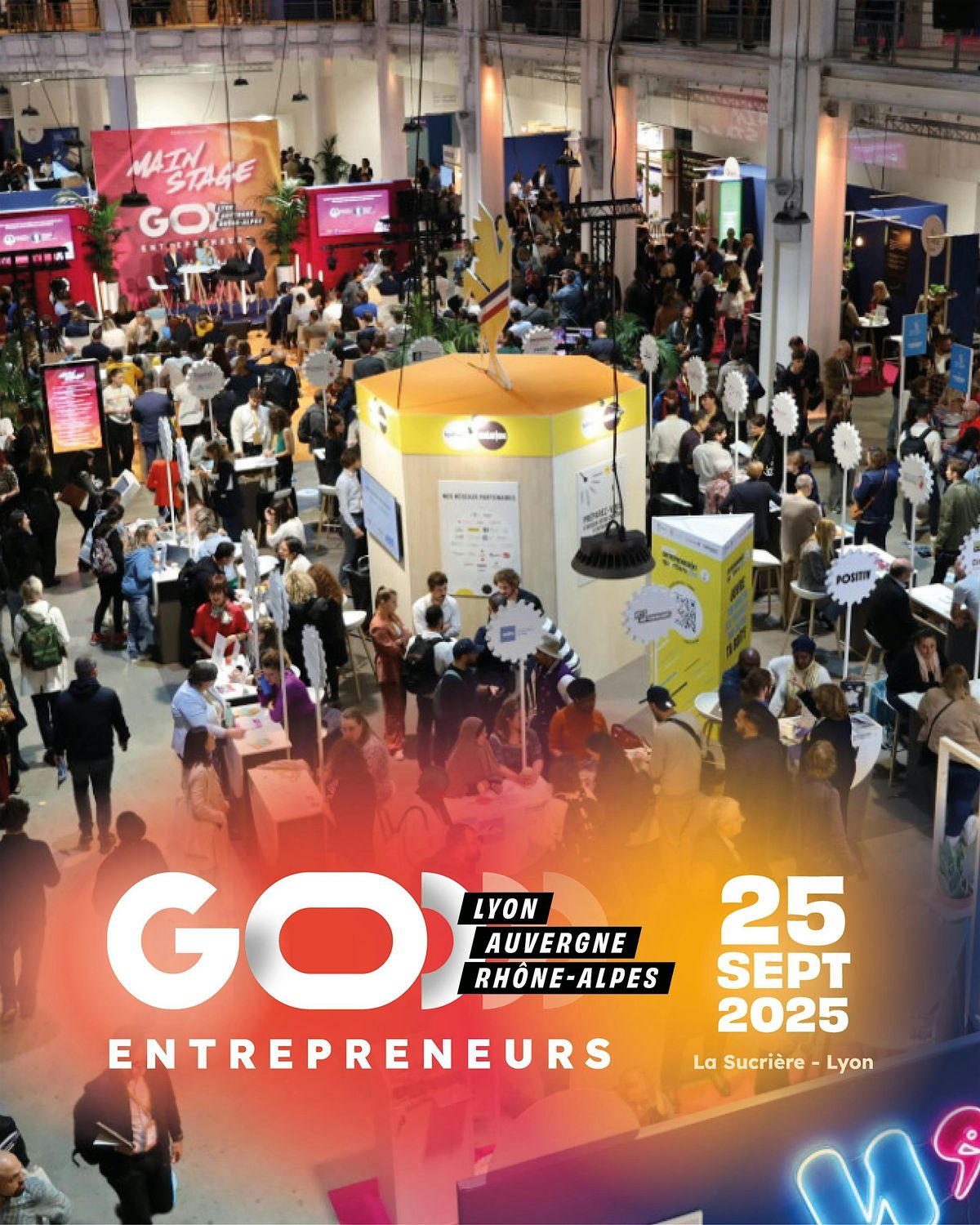 GO Entrepreneurs Lyon Auvergne Rh\u00f4ne-Alpes