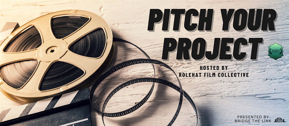 Pitch Your Film and Network - Boston Film