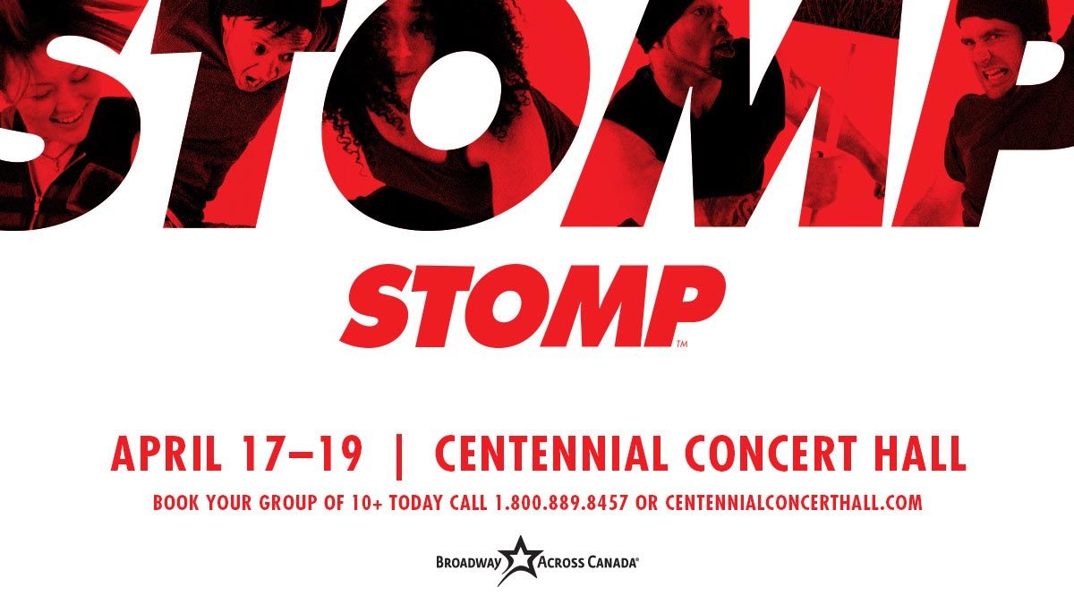 Stomp - Winnipeg