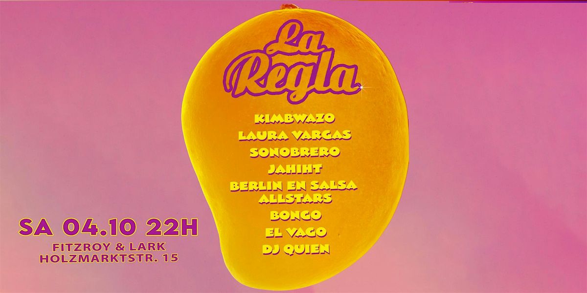 La Regla Party