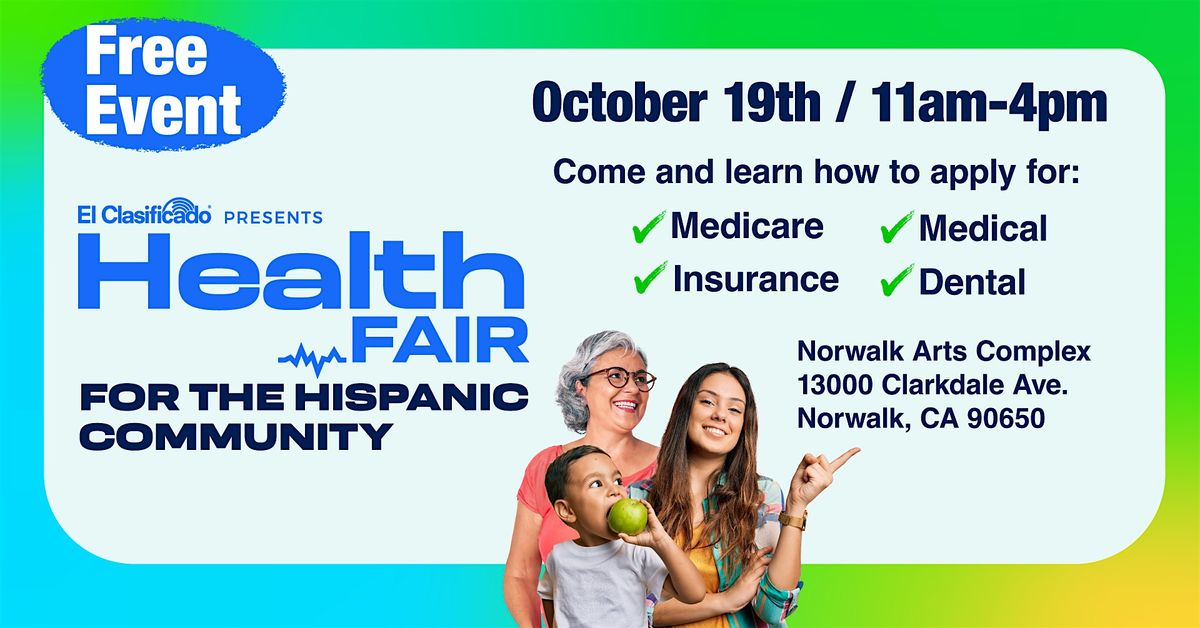 Norwalk Health Fair