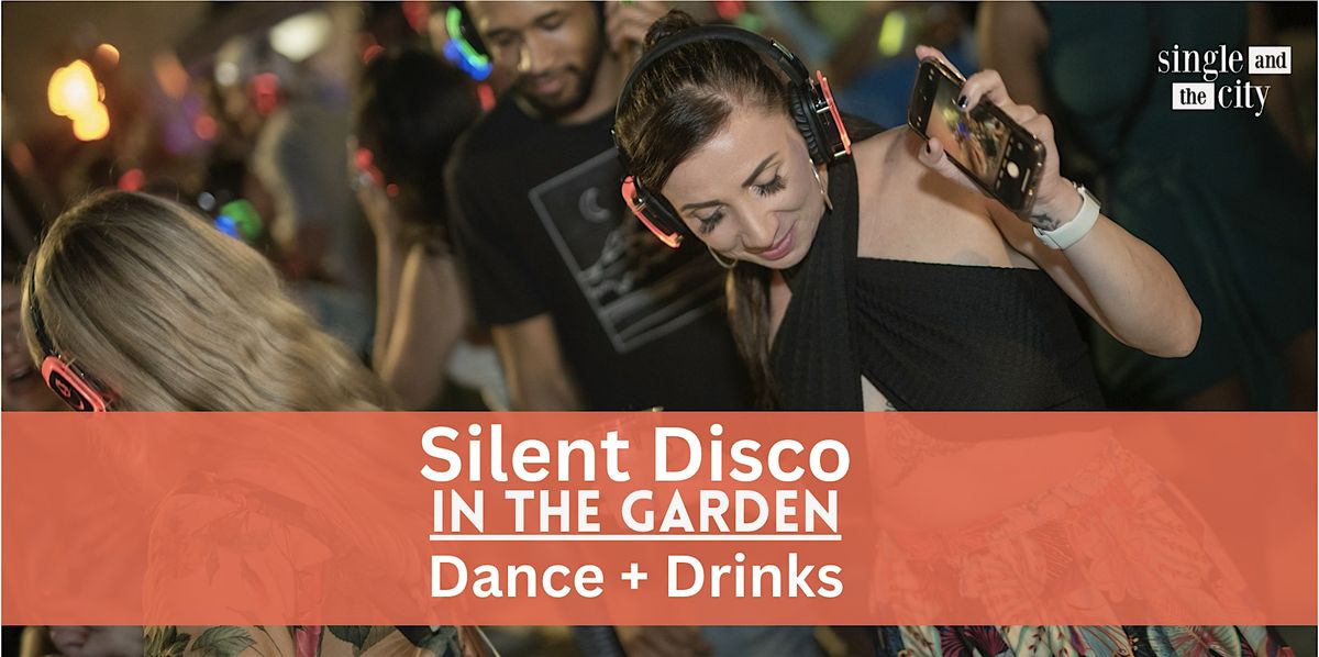 Outdoor Silent Disco Dance Party @The Bohemian Beer Garden \u2013 Queens, NY