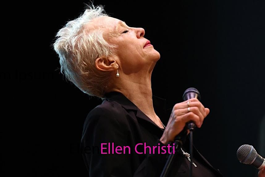 Jazz Vespers: Ellen Christi Quartet