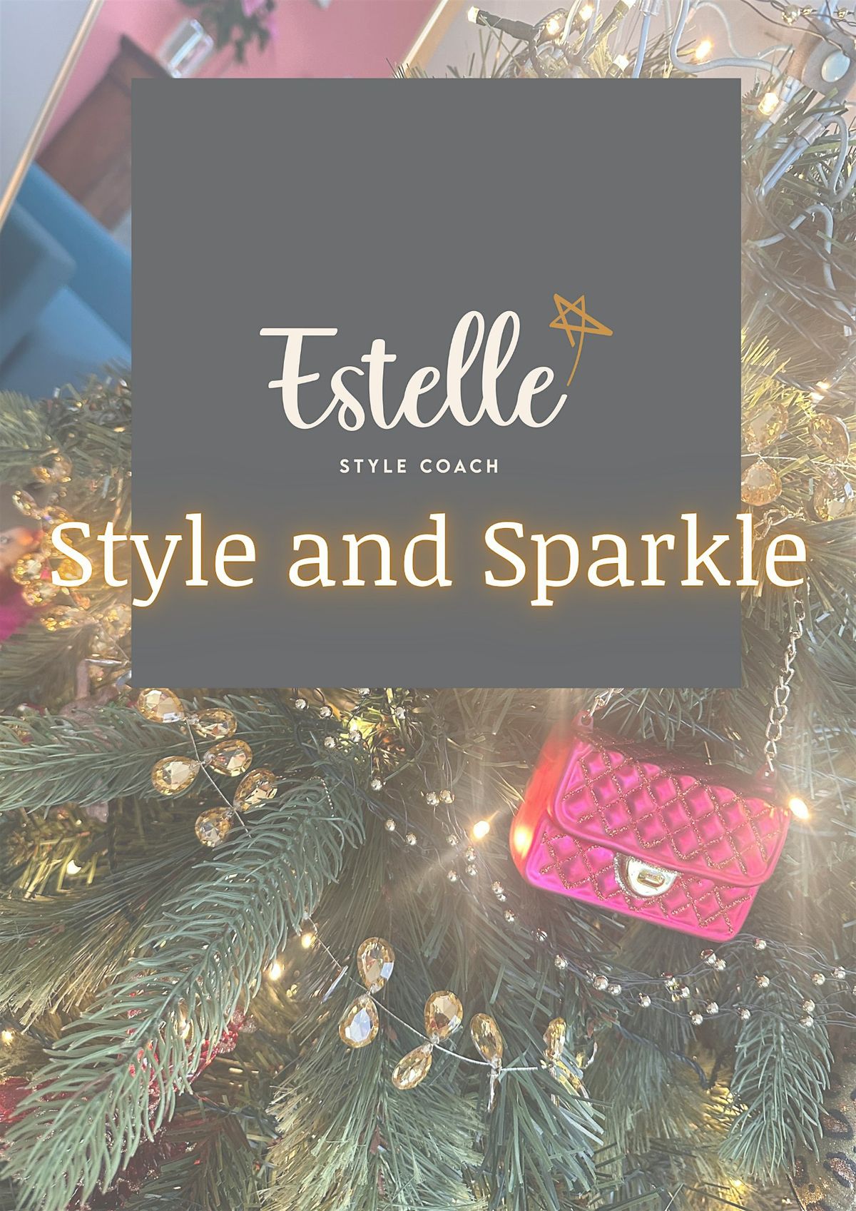 Style and Sparkle, a Christmas thank you.