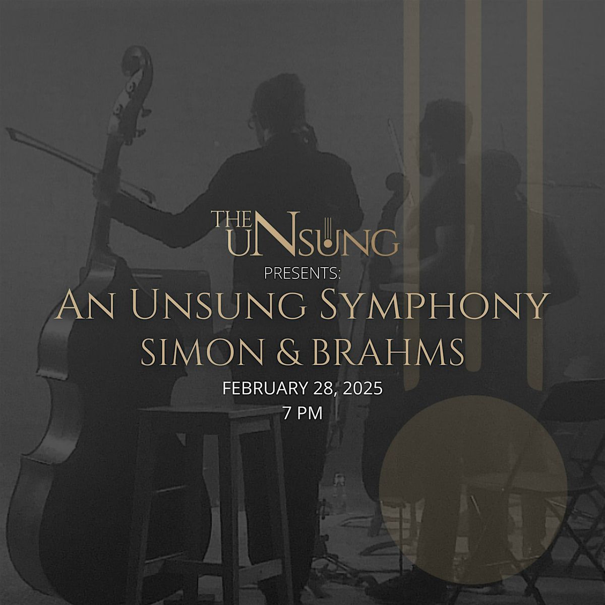 An Unsung Symphony: Simon & Brahms