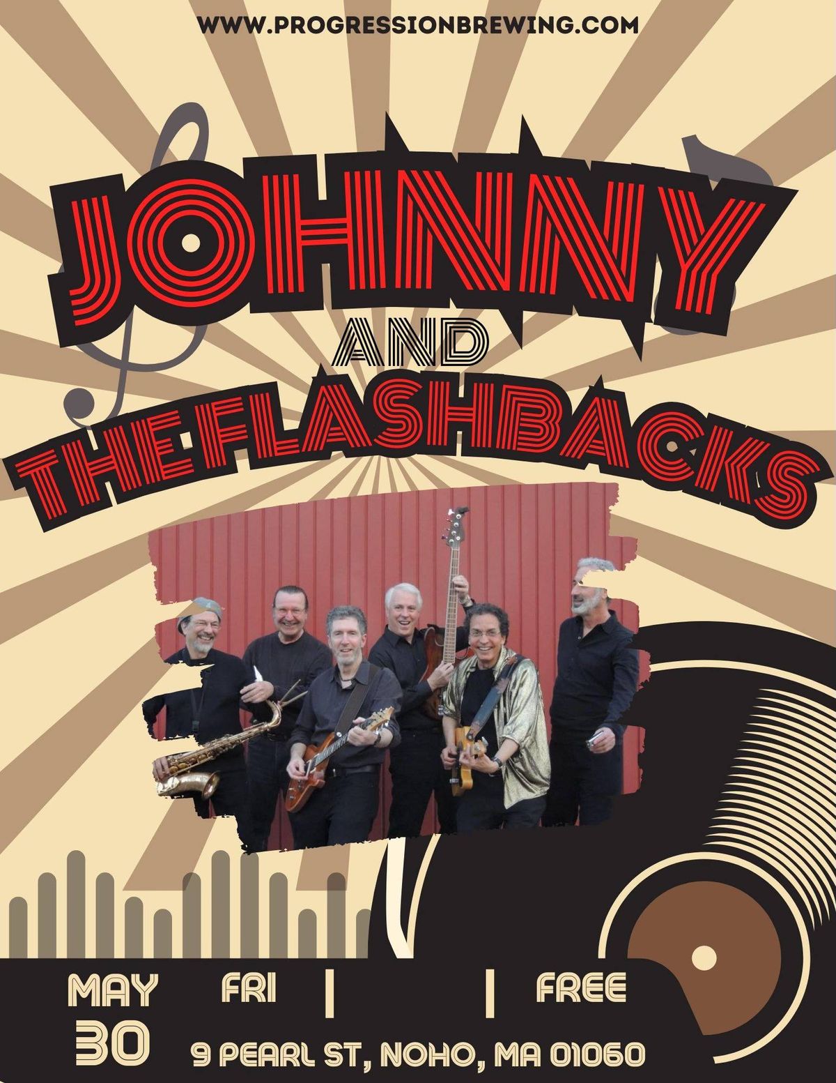 Johnny & The Flashbacks