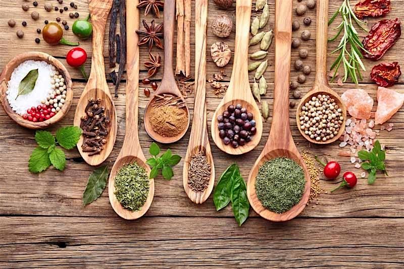 Capture the Flavor, Cooking with Herbs and Spices