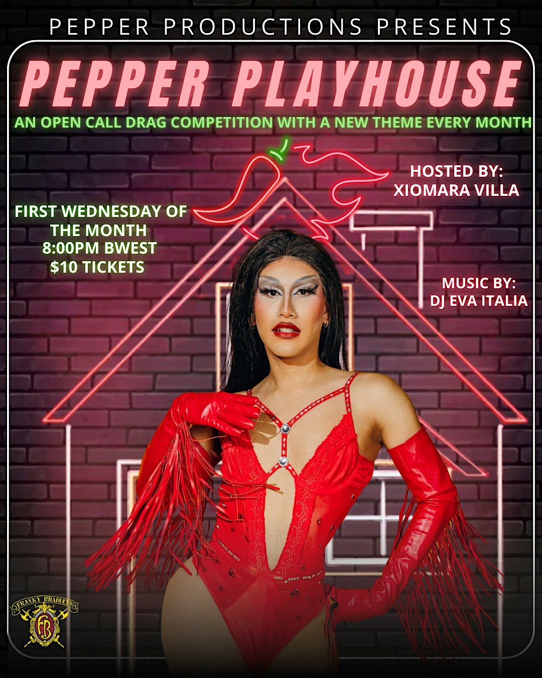 Xiomara's Pepper Playhouse