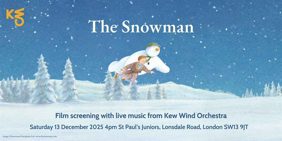The Snowman