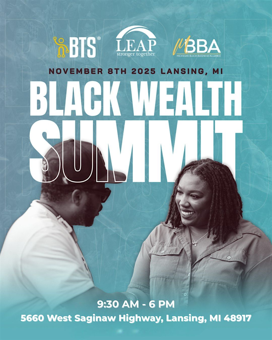 Black Wealth Summit