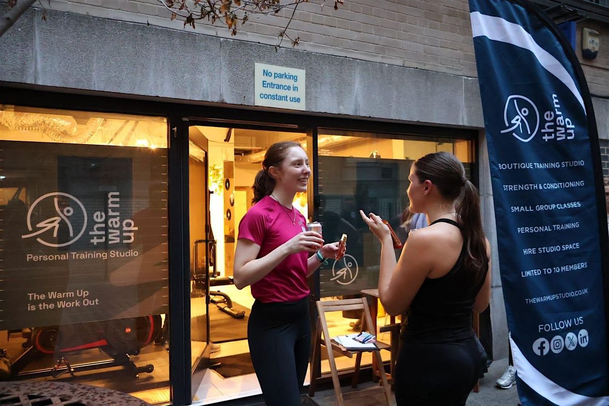 Strength Test,  Flexibility Test and a Focused Group Class