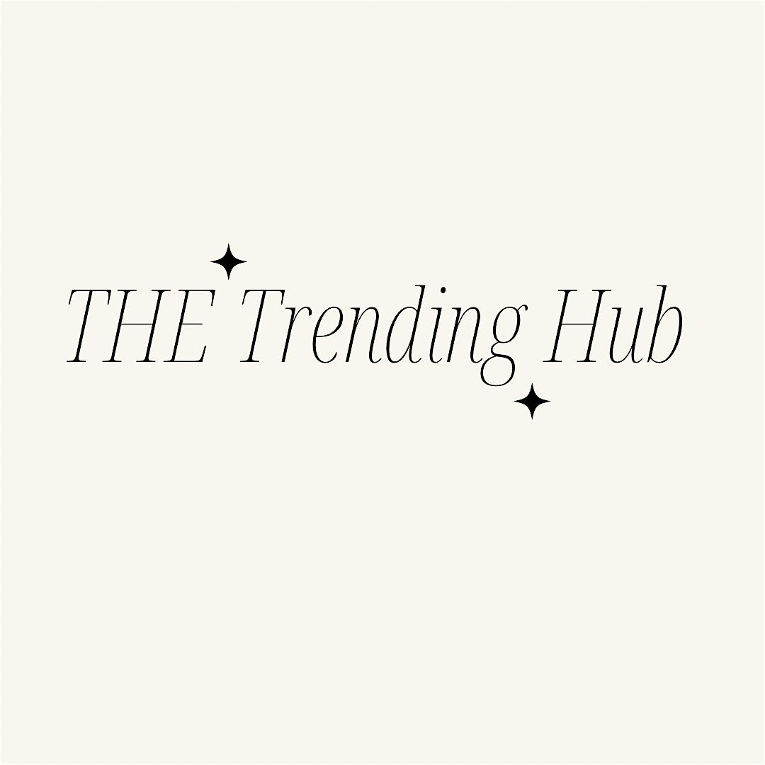 THE Trending Hub Pop-Up