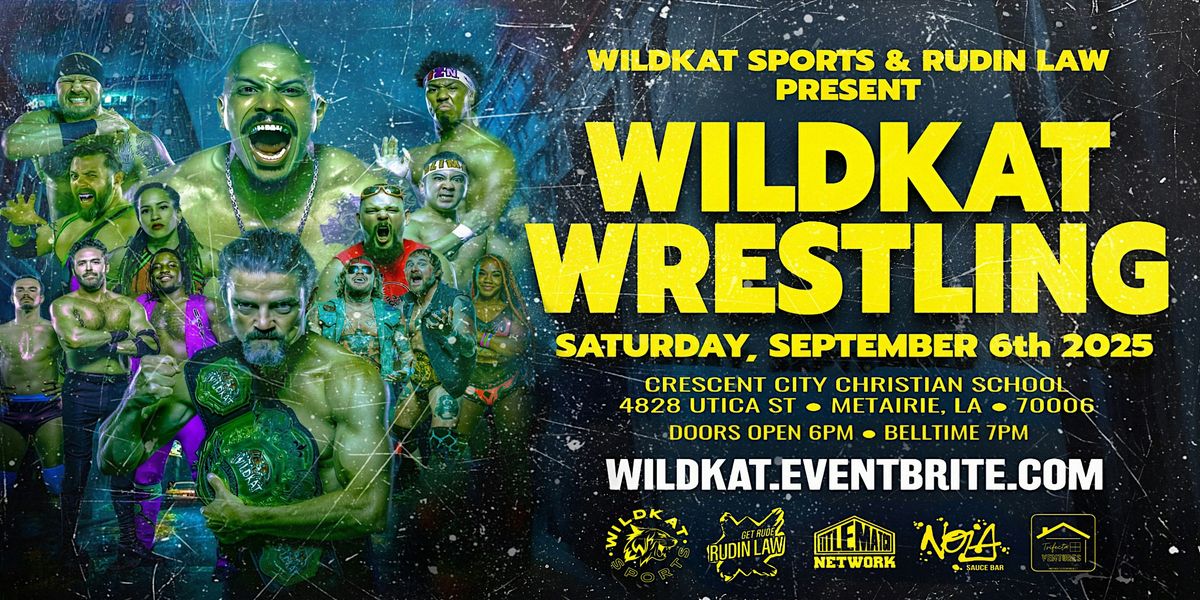 WildKat Sports :  September 6th