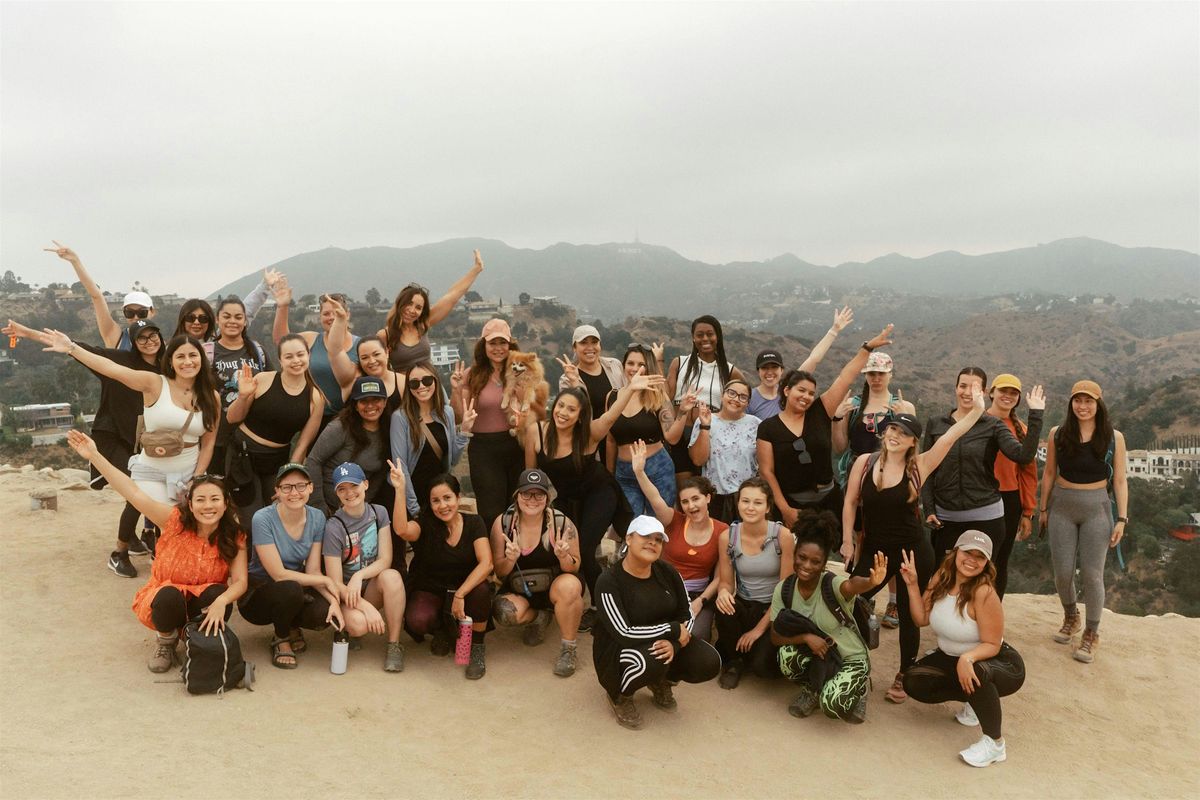 Women\u2019s History Month Group Hike: Celebrating Strong Women on the Trail