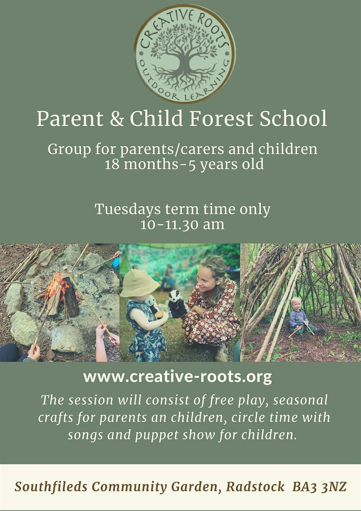 Parent & Child Forest School