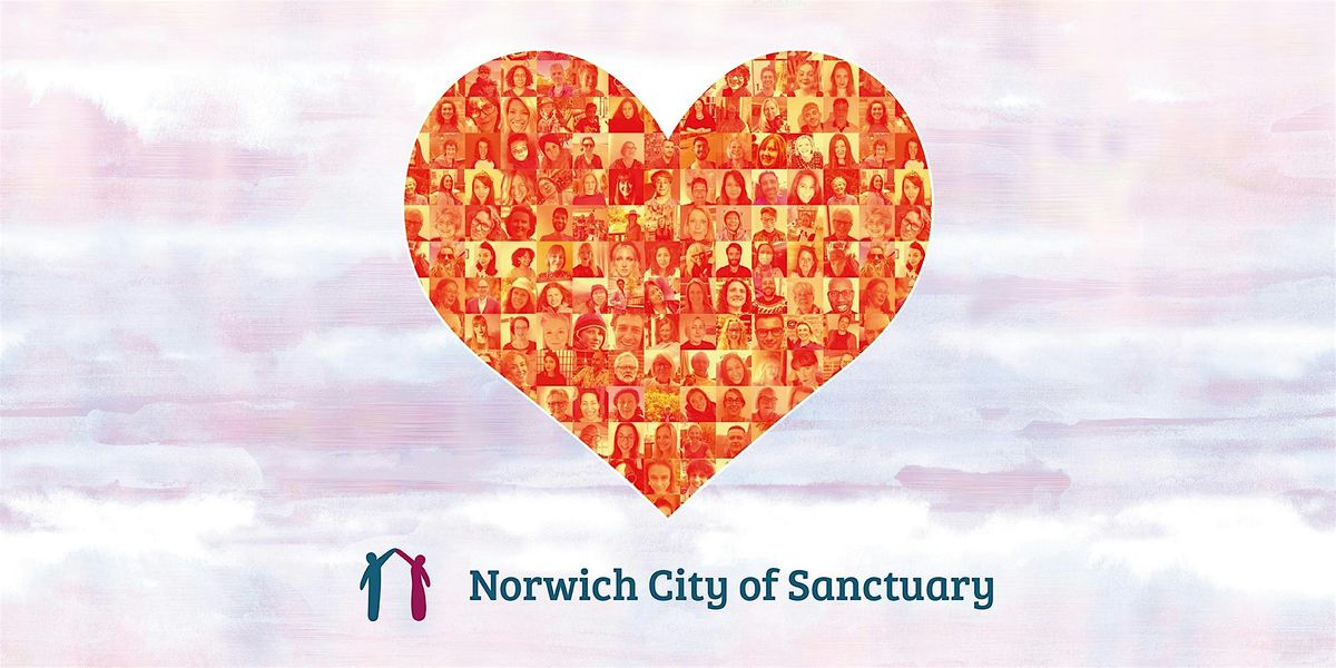 Norwich City of Sanctuary Annual Celebration Party 2025