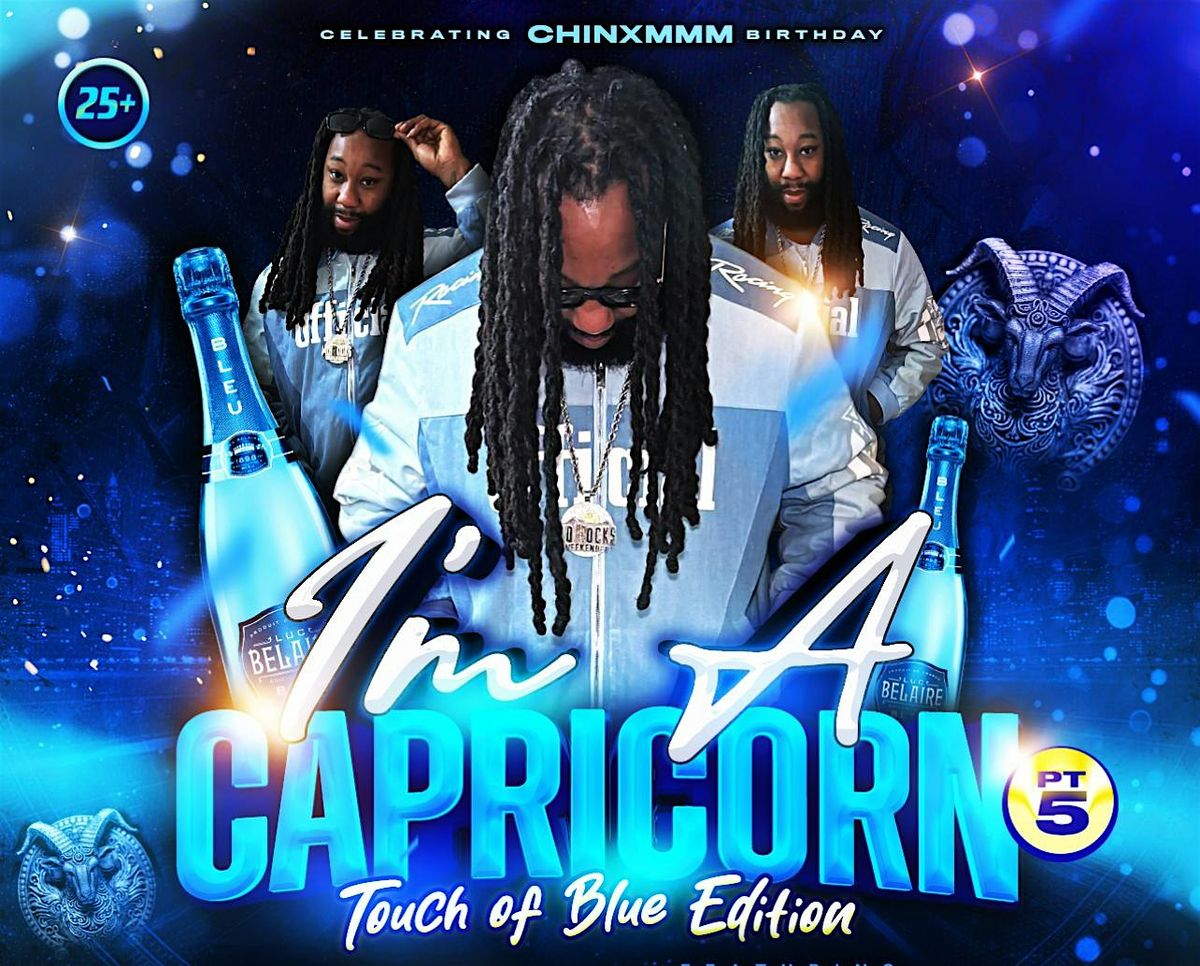 I\u2019m a Capricorn Pt5 Touch Of Blue