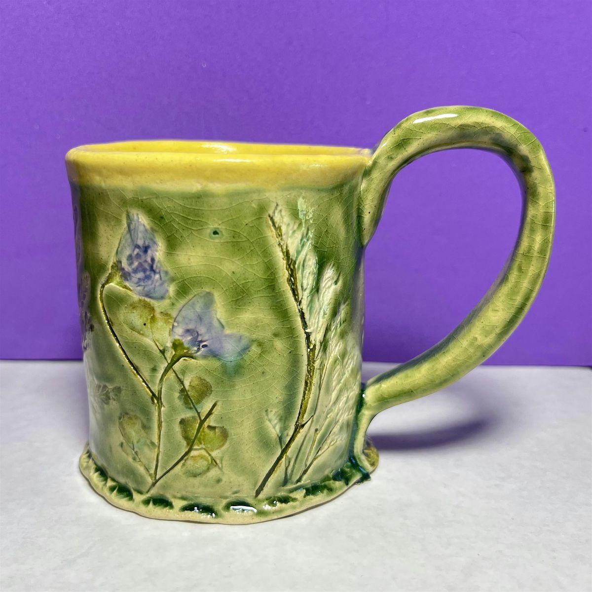 Stoneware Pottery