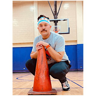 TOM FILLINE "THE ANGRY GYM TEACHER"