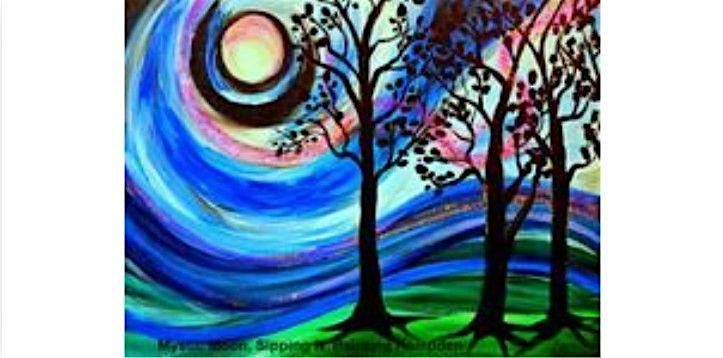 Magic Moon  Sat.  November 15th  3:00pm $35