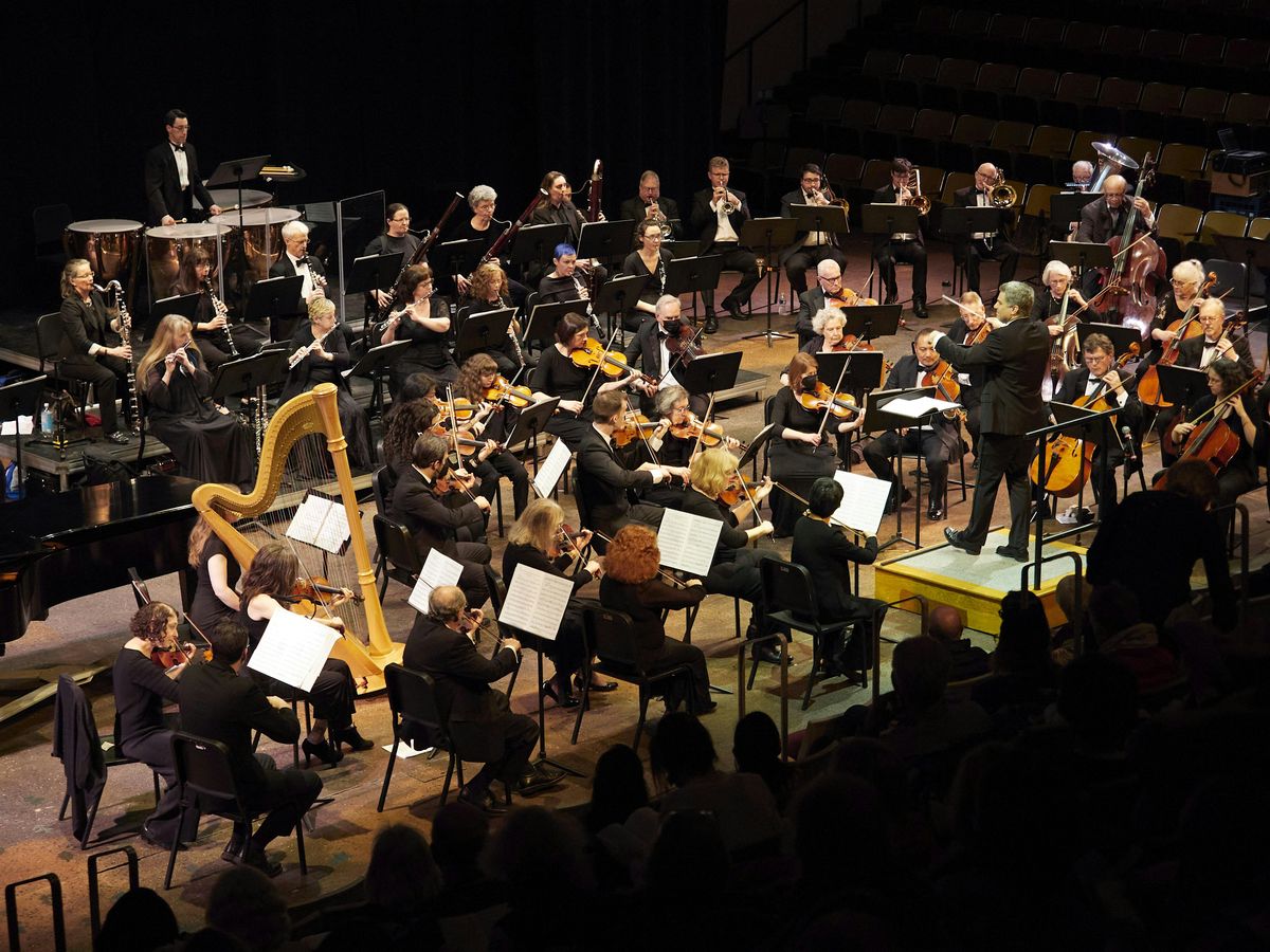 2025-26 Lansdowne Symphony Orchestra Season Subscription